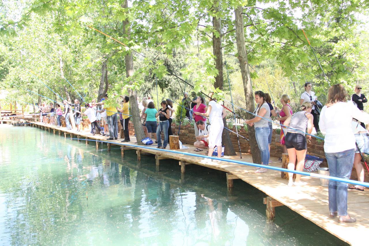 Готель Eco Family Park Beskonak Екстер'єр фото