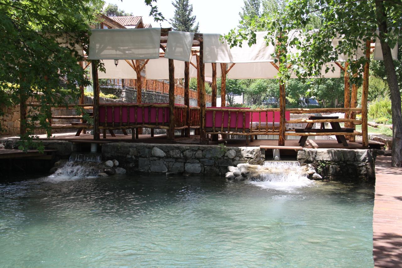 Готель Eco Family Park Beskonak Екстер'єр фото
