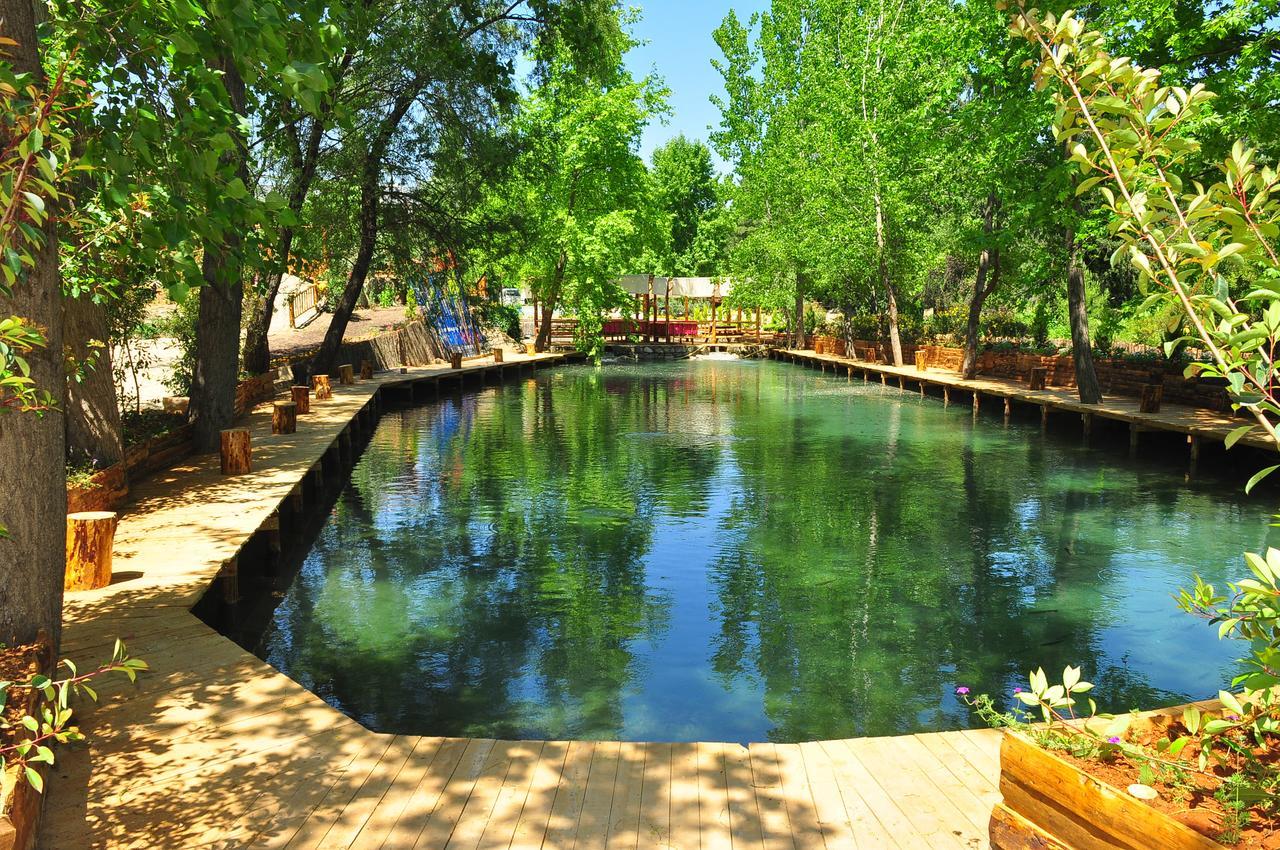 Готель Eco Family Park Beskonak Екстер'єр фото