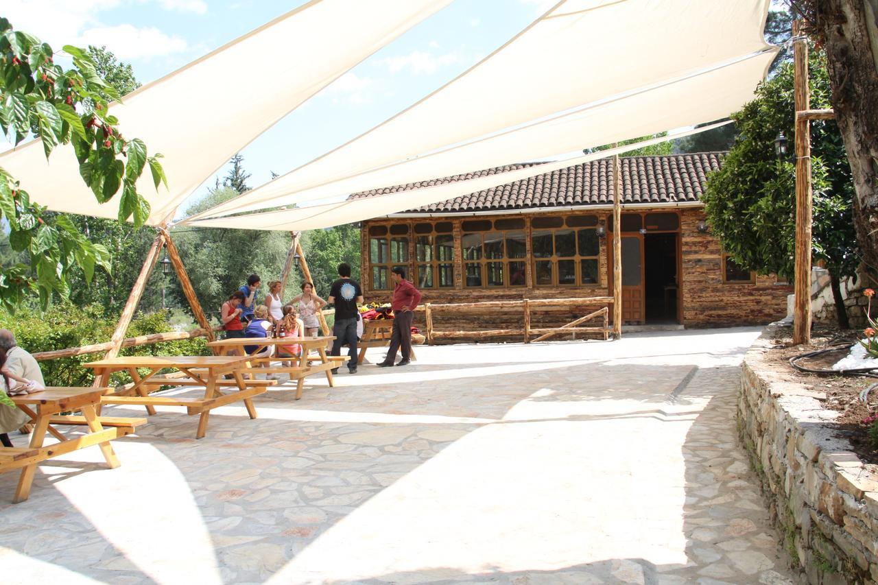 Готель Eco Family Park Beskonak Екстер'єр фото