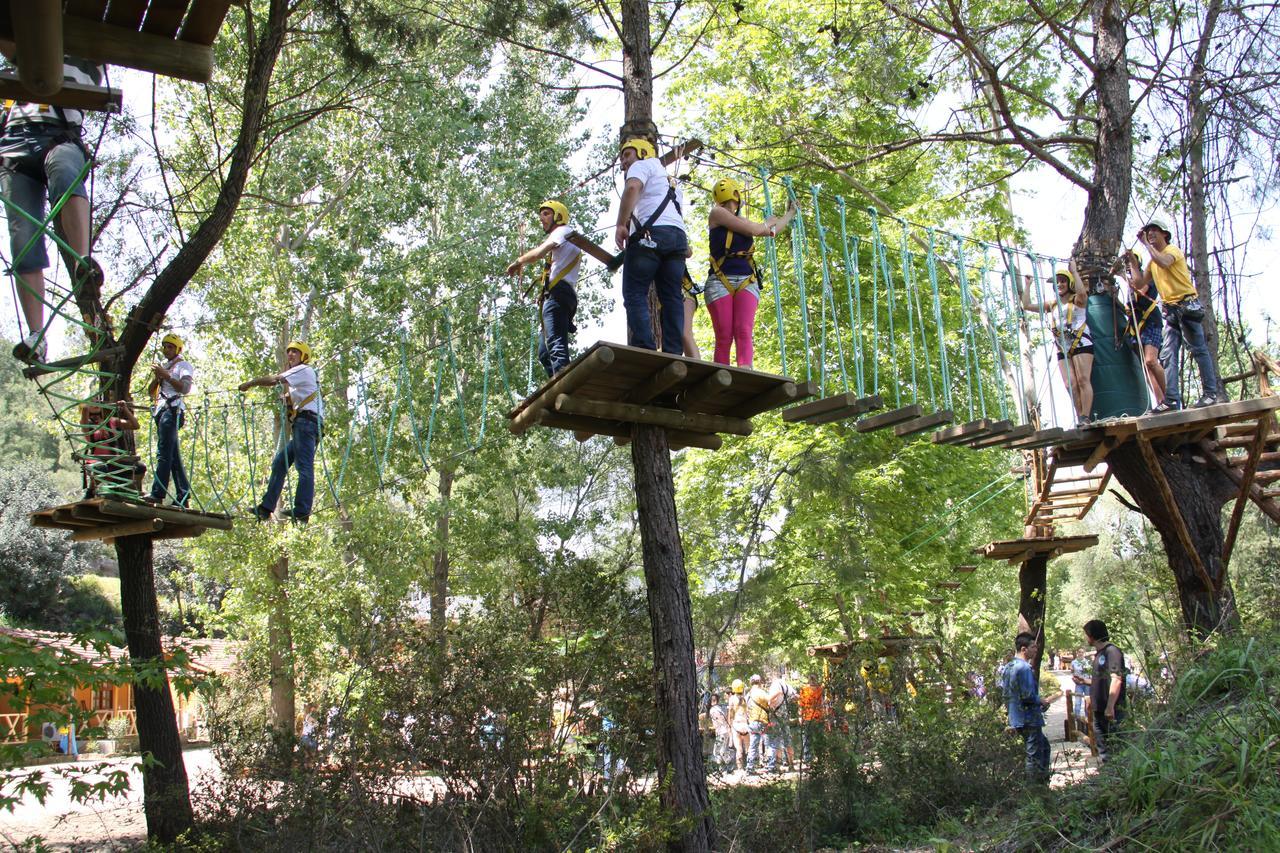 Готель Eco Family Park Beskonak Екстер'єр фото