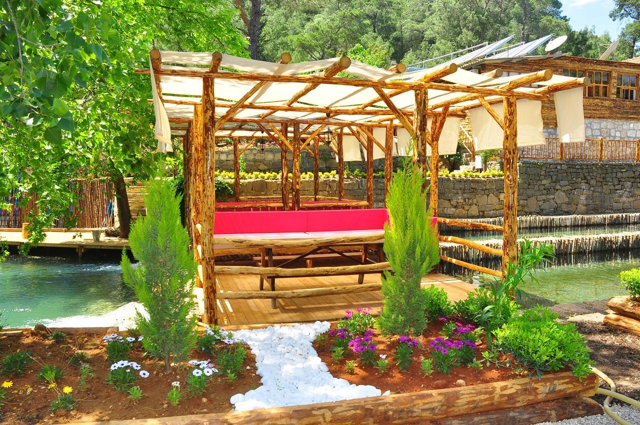 Готель Eco Family Park Beskonak Екстер'єр фото