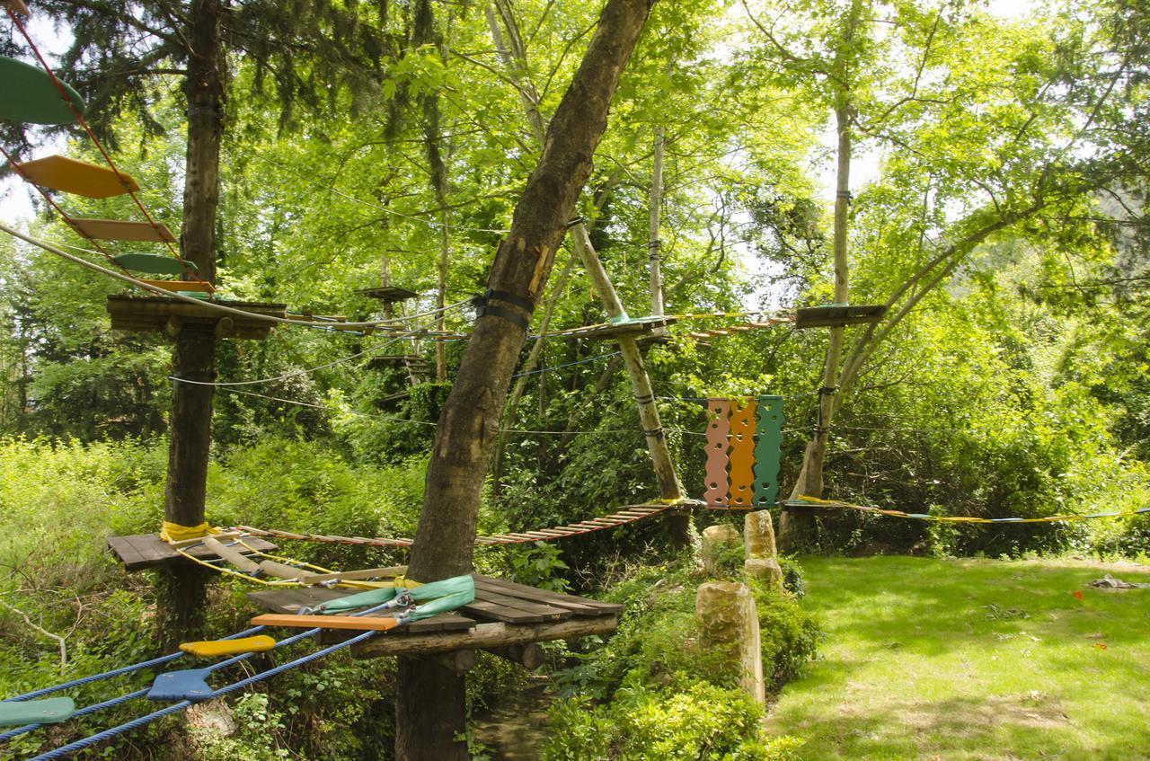 Готель Eco Family Park Beskonak Екстер'єр фото