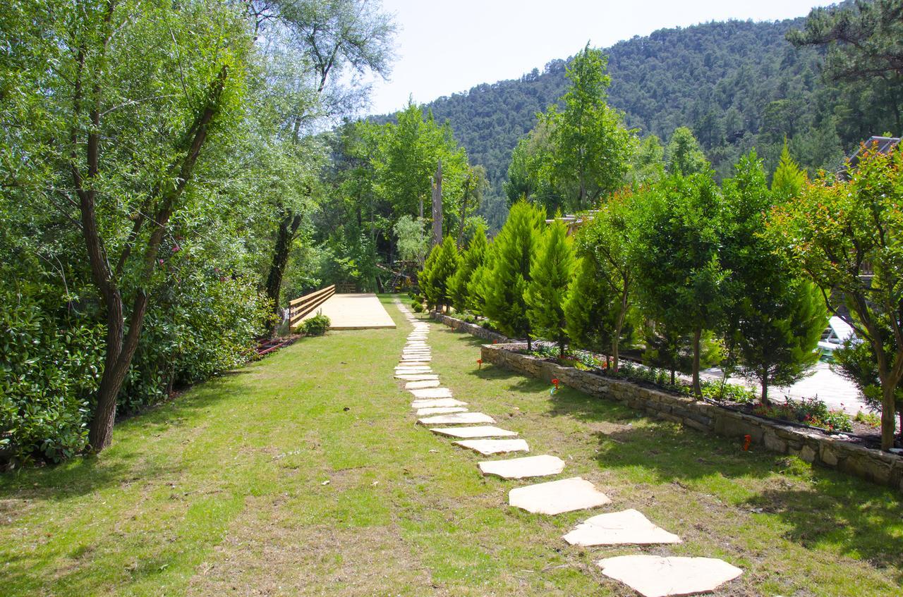 Готель Eco Family Park Beskonak Екстер'єр фото