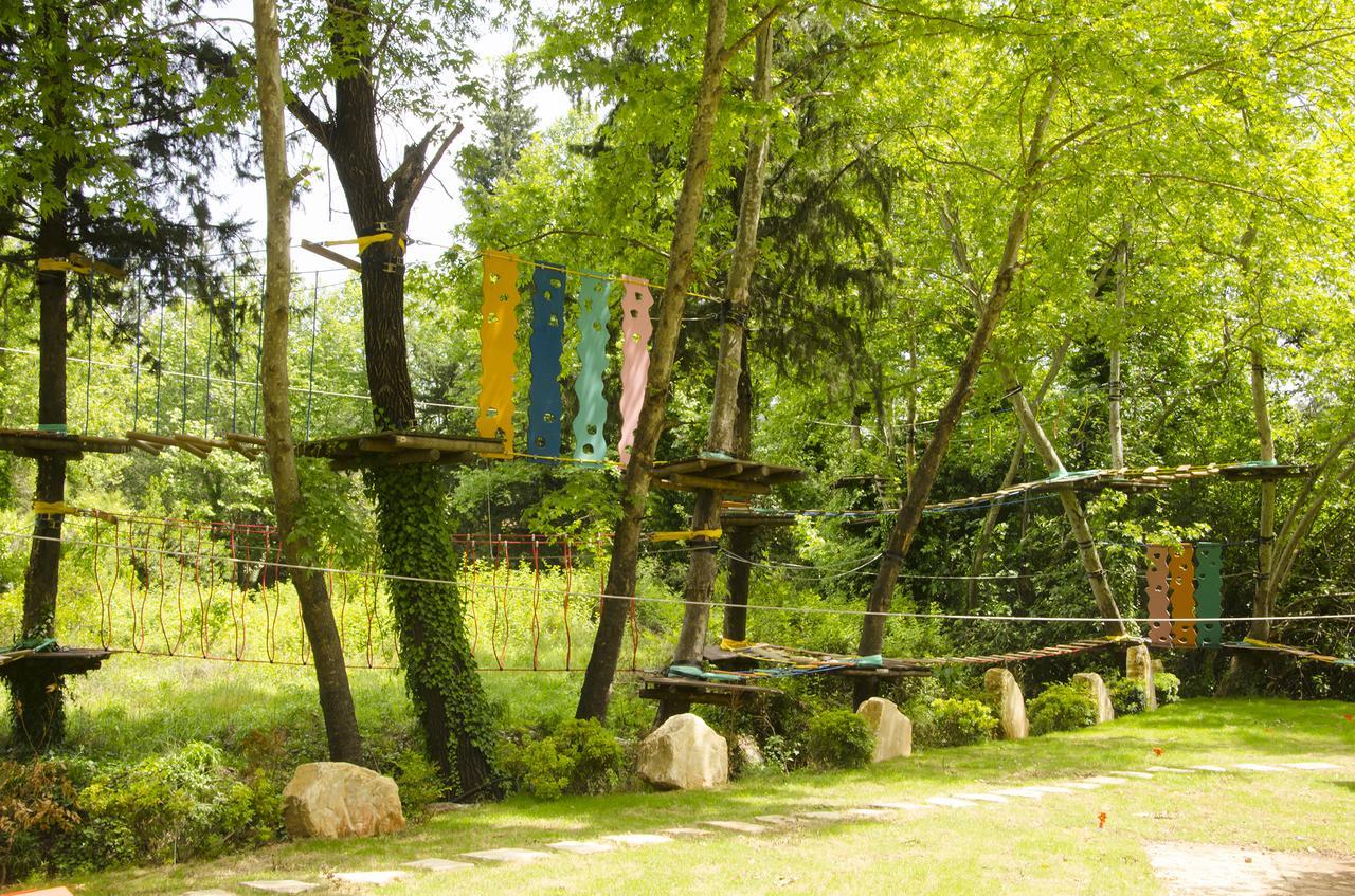 Готель Eco Family Park Beskonak Екстер'єр фото