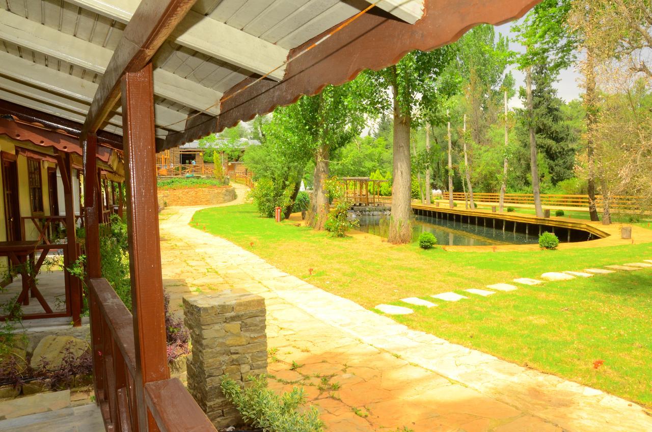 Готель Eco Family Park Beskonak Екстер'єр фото