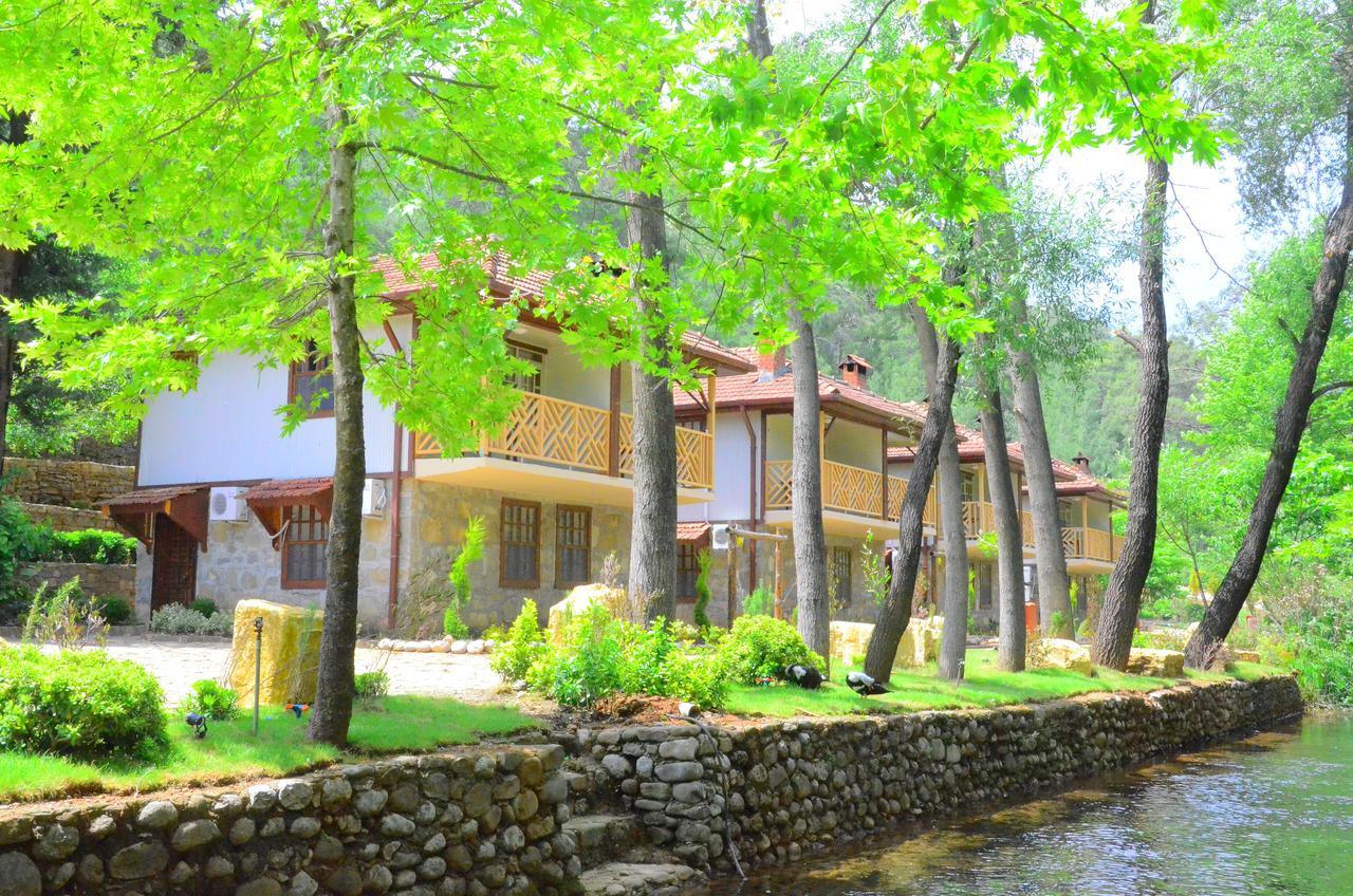 Готель Eco Family Park Beskonak Екстер'єр фото